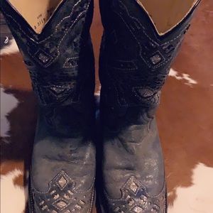 Women’s corral boots